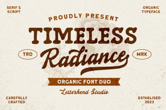 A Review of Timeless Radiance for Editorial Design