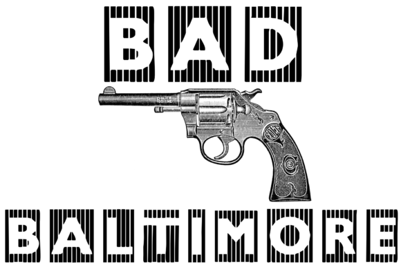 Bad Baltimore: A Bold Font for Building Brand Identity