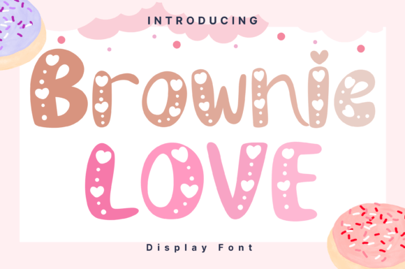 Brownie Love Font Review for Marketers and Creators