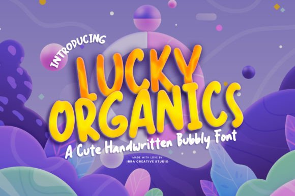 Choosing Lucky Organics Fonts for Clearer Campaign Messages