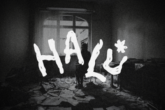 Discover the Halu Display Font for Your Digital Projects