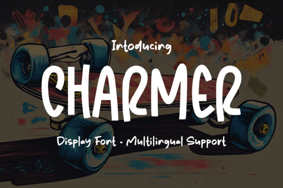 The Charmer Font: Adding Warmth to Your Brand Identity