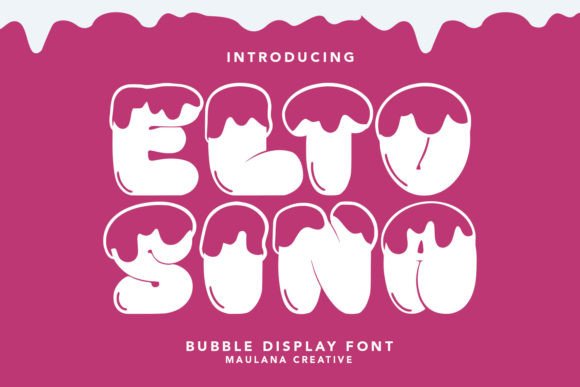 Using Eltosina Font to Define Your Brand Personality
