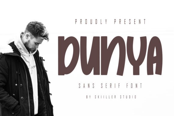 Why Dunya Font Became My Secret Weapon for Branding Projects